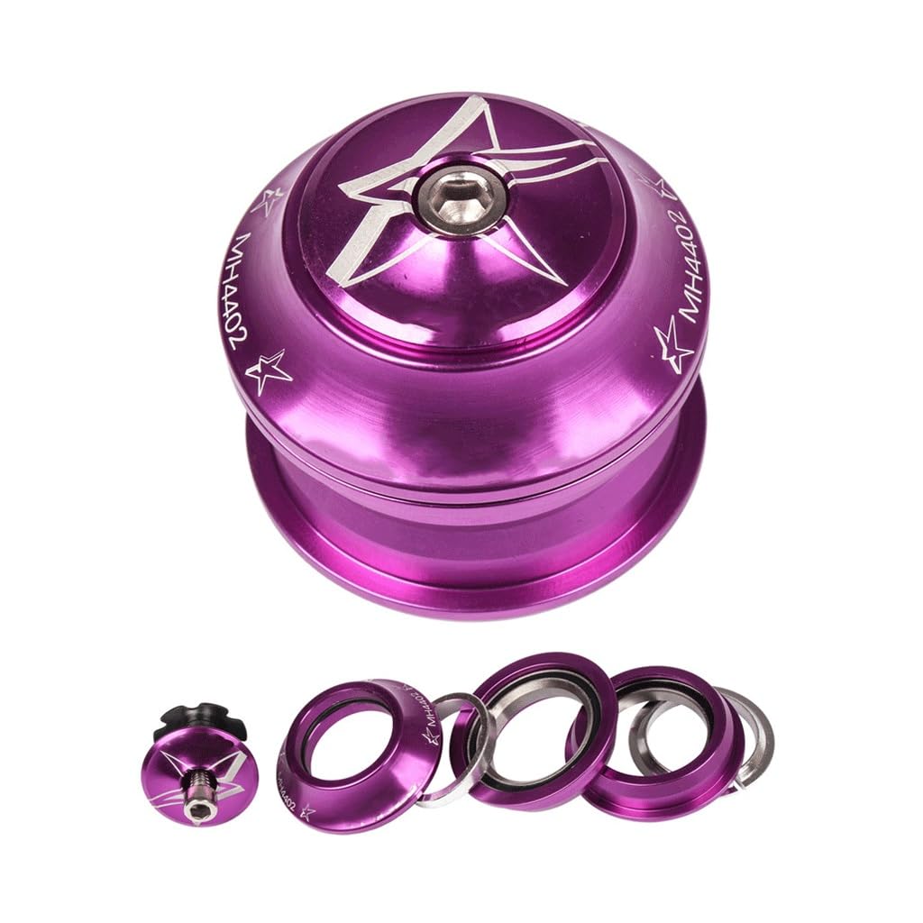 Amazon.com: XZZQDZSWMN Bearing Headset for Headtube 44mm Bike